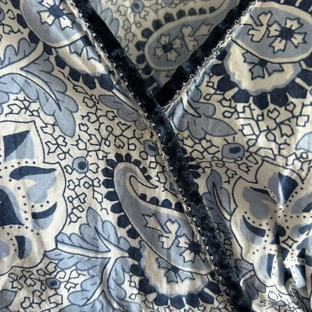 Polo Jeans Co. Paisley Dress